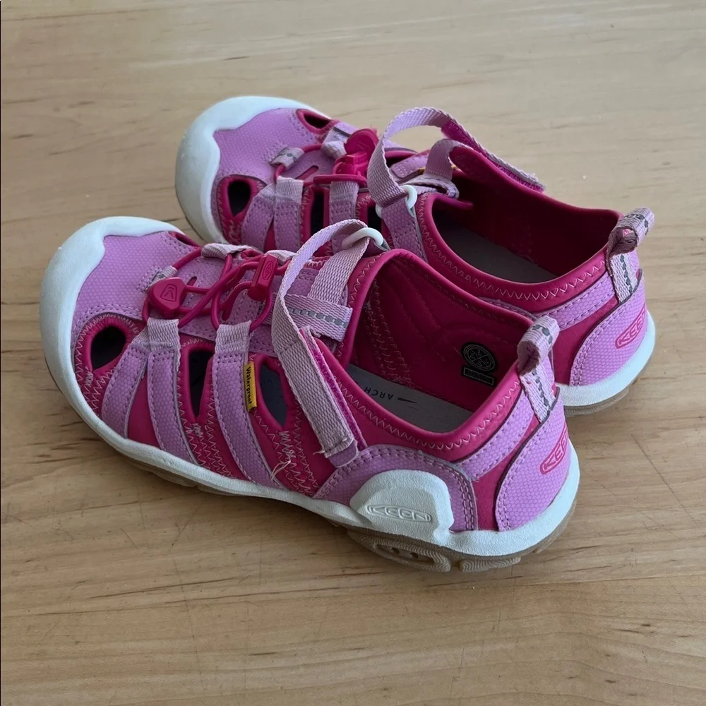 Keen Kids' Pink Shoes
